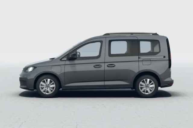 Volkswagen Caddy (2026) thumbnail 3