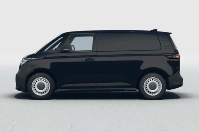 Volkswagen ID. Buzz (2026) thumbnail 4