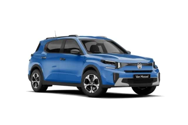 Citroën ë-C3 (2026) thumbnail 3