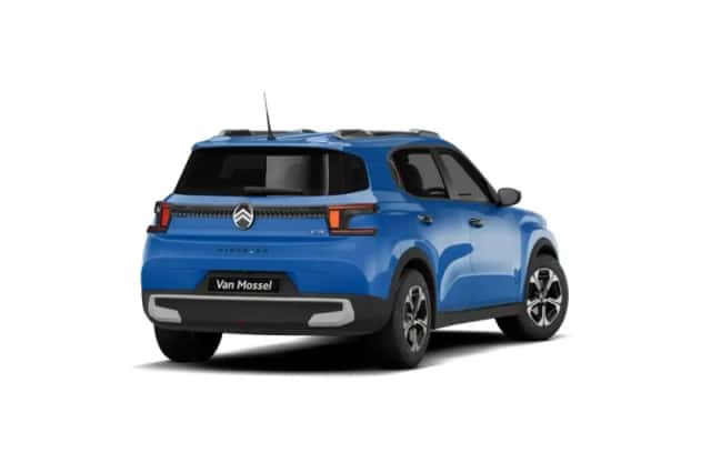 Citroën ë-C3 (2026) thumbnail 6