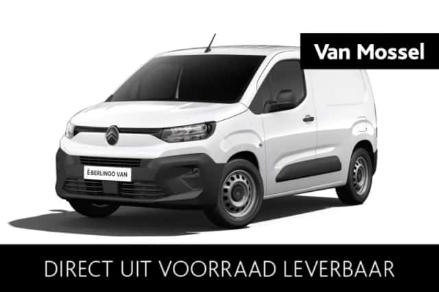 Citroën ë-Berlingo (2026) thumbnail 1