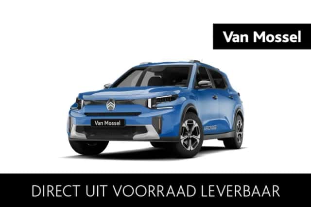 Citroën C3 Aircross (2026) thumbnail 1
