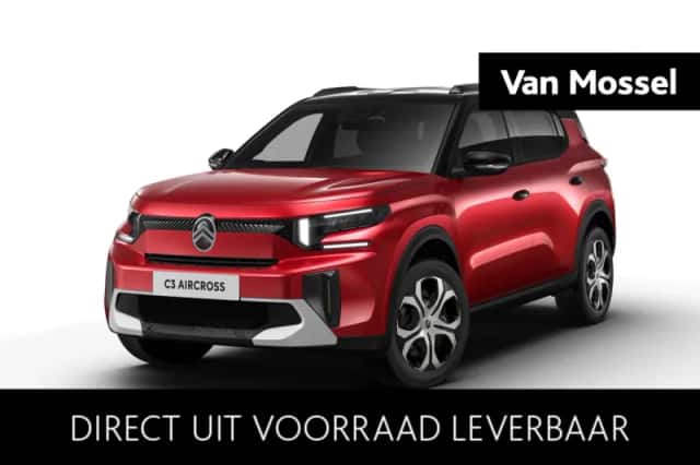 Citroën C3 Aircross (2026) thumbnail 1