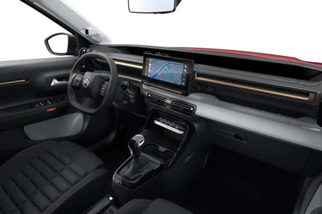 Citroën C3 Aircross (2026) thumbnail 6