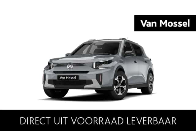 Citroën C3 Aircross (2026) thumbnail 1