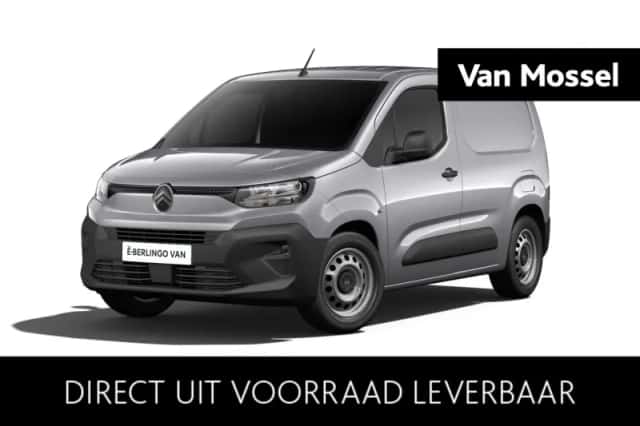 Citroën ë-Berlingo (2026) thumbnail 1