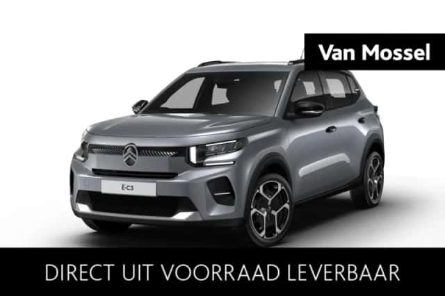 Citroën ë-C3 (2026) thumbnail 1