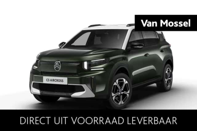 Citroën C3 Aircross (2026) thumbnail 1