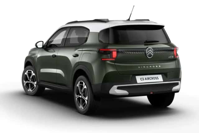 Citroën C3 Aircross (2026) thumbnail 3
