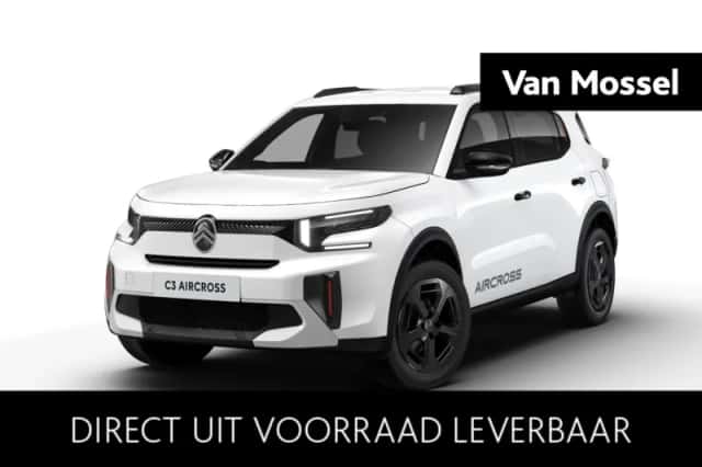 Citroën C3 Aircross (2026) thumbnail 1