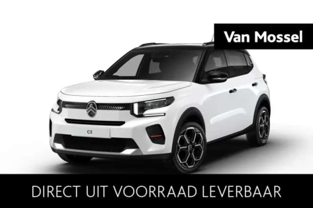 Citroën C3 (2026) thumbnail 1
