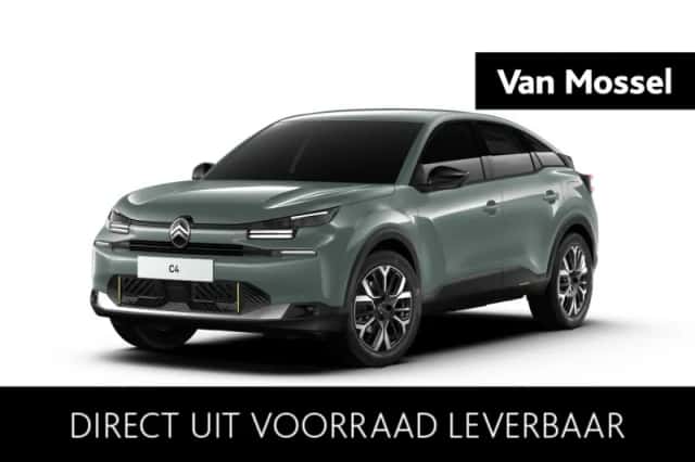 Citroën C4 (2026) thumbnail 1