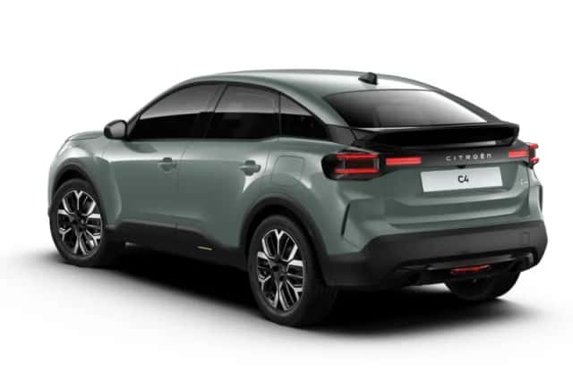 Citroën C4 (2026) thumbnail 3