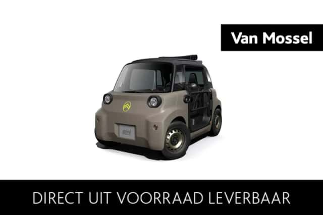 Citroën Ami (2026) thumbnail 1