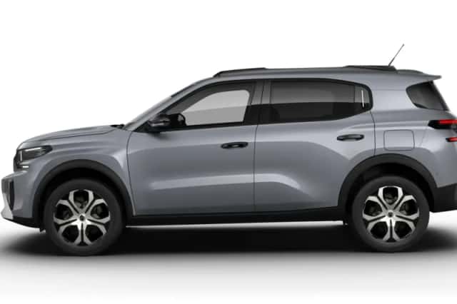 Citroën C3 Aircross (2026) thumbnail 2