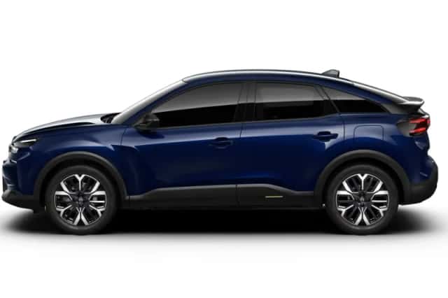 Citroën C4 (2026) thumbnail 2