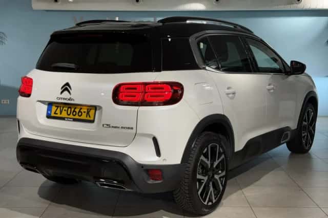 Citroën C5 Aircross (2019) thumbnail 4