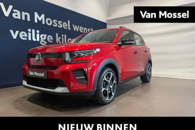 Citroën ë-C3 (2026) thumbnail 1