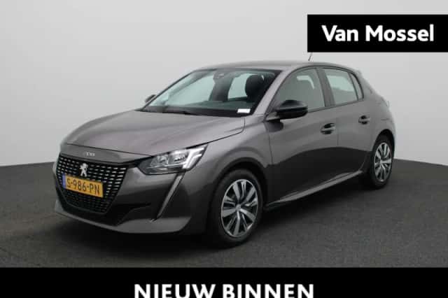Peugeot 208 (2023) thumbnail 1