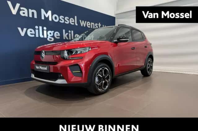 Citroën C3 (2026) thumbnail 1