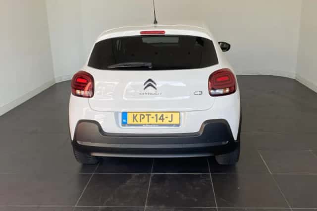 Citroën C3 (2022) thumbnail 4