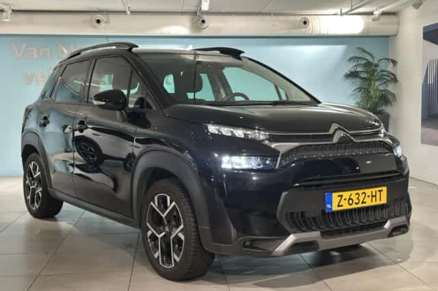 Citroën C3 Aircross (2024) thumbnail 4
