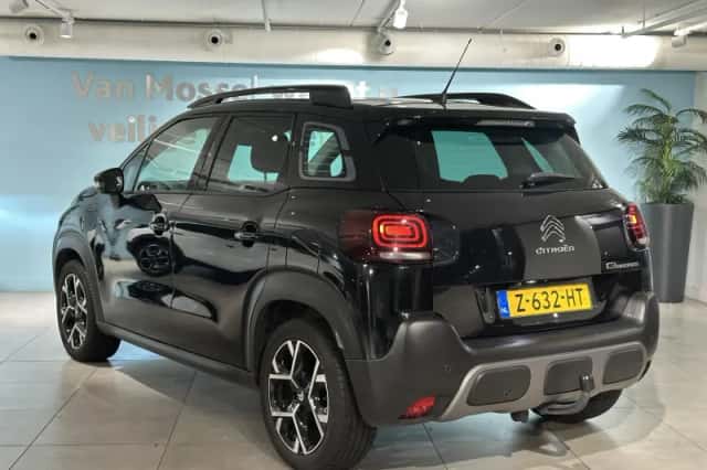Citroën C3 Aircross (2024) thumbnail 5