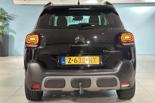 Citroën C3 Aircross (2024) thumbnail 6