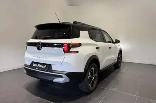Citroën C3 Aircross (2026) thumbnail 4