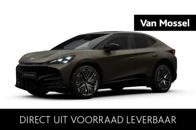 CUPRA Tavascan (2026) thumbnail 1