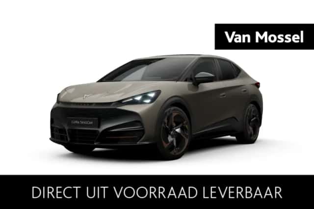 CUPRA Tavascan (2026) thumbnail 1