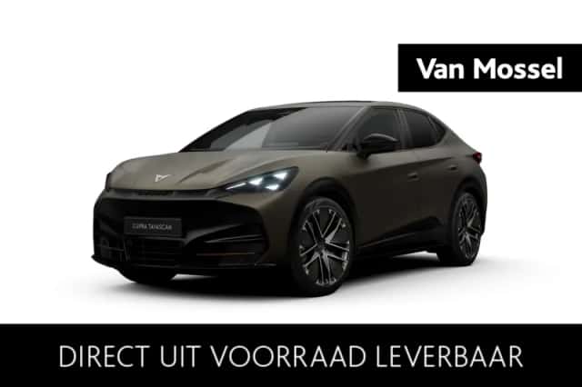 CUPRA Tavascan (2026) thumbnail 1