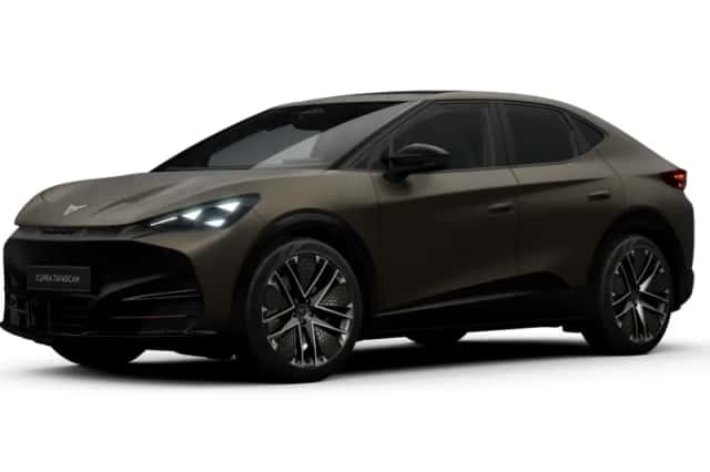 CUPRA Tavascan (2026) thumbnail 2