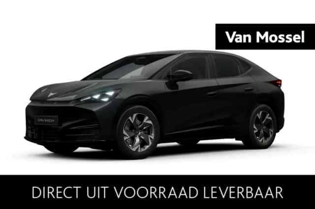 CUPRA Tavascan (2026) thumbnail 1