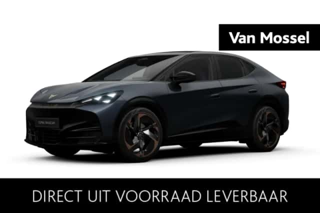 CUPRA Tavascan (2026) thumbnail 1
