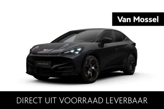 CUPRA Tavascan (2026) thumbnail 1