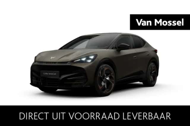CUPRA Tavascan (2026) thumbnail 1
