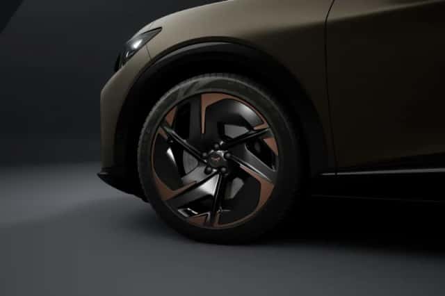 CUPRA Tavascan (2026) thumbnail 5