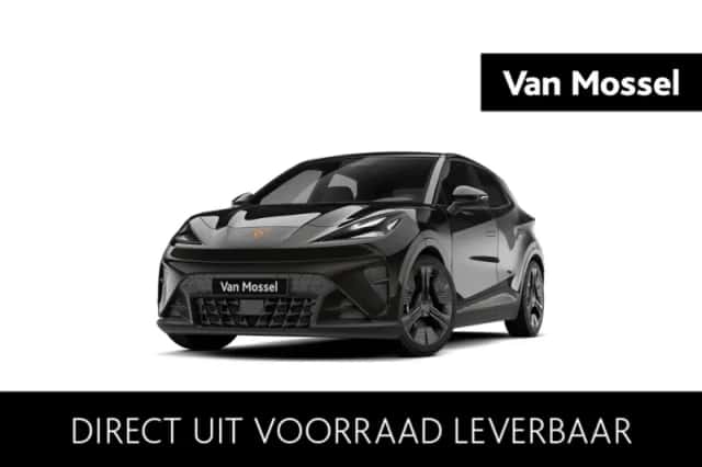CUPRA Raval (2026) thumbnail 1