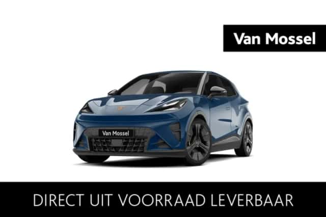 CUPRA Raval (2026) thumbnail 1