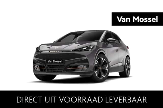CUPRA Tavascan (2026) thumbnail 1