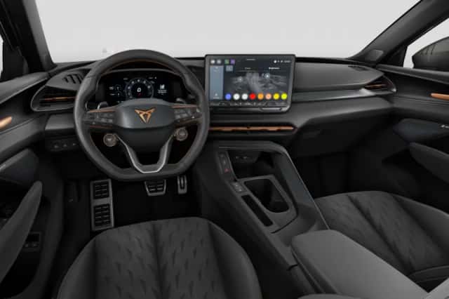 CUPRA Terramar (2026) thumbnail 6