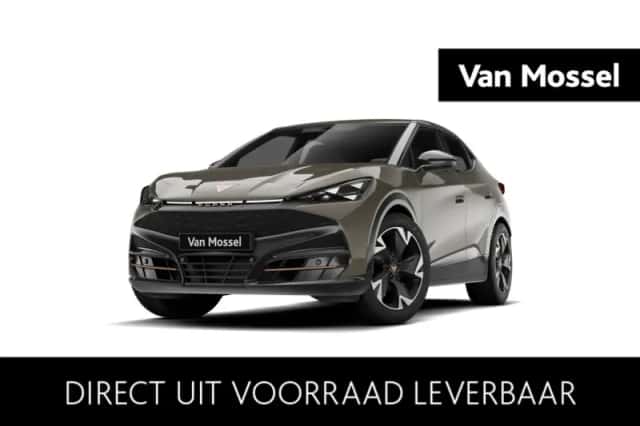 CUPRA Tavascan (2026) thumbnail 1