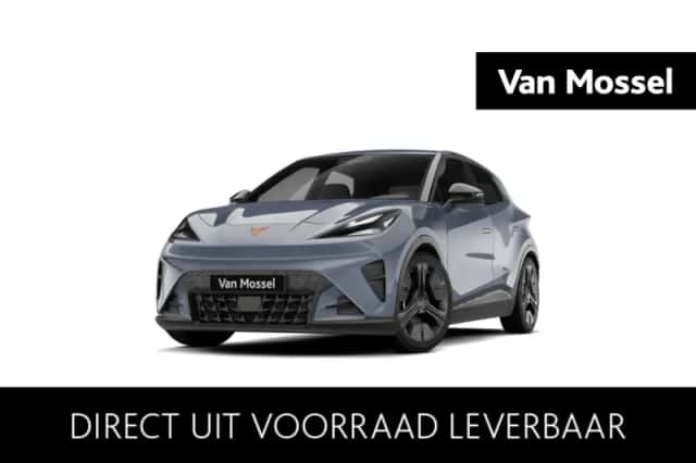 CUPRA Raval (2026) thumbnail 1