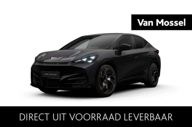 CUPRA Tavascan (2026) thumbnail 1