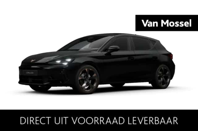CUPRA Leon (2026) thumbnail 1