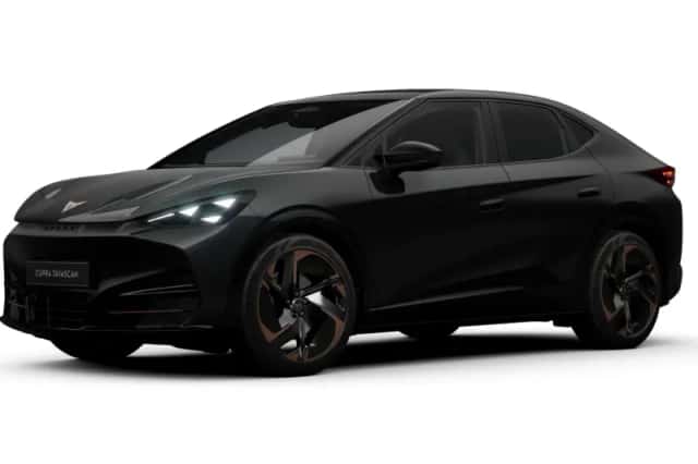 CUPRA Tavascan (2026) thumbnail 2