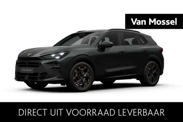 CUPRA Terramar (2026) thumbnail 1
