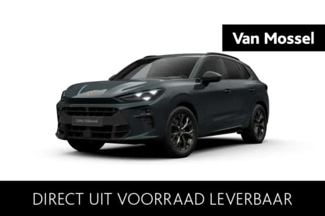 CUPRA Terramar (2026) thumbnail 1