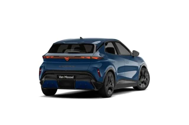 CUPRA Raval (2026) thumbnail 6
